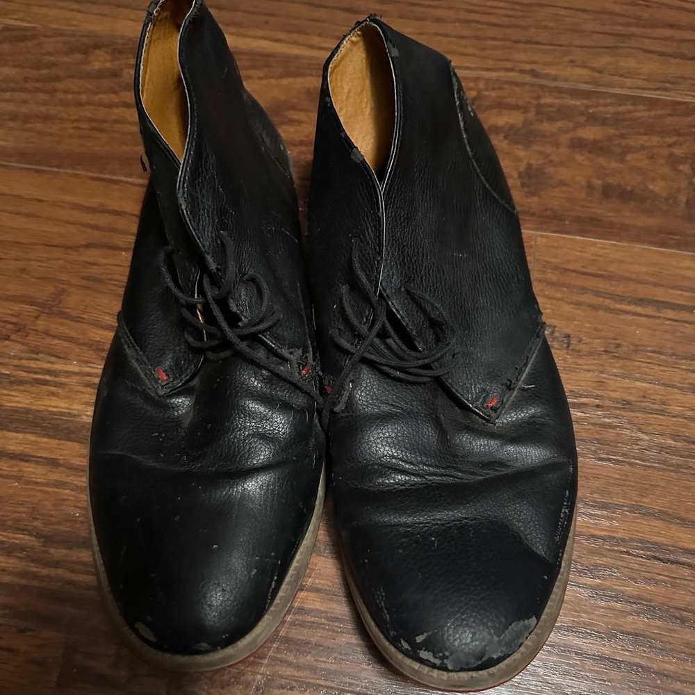 Men's Topman Boots